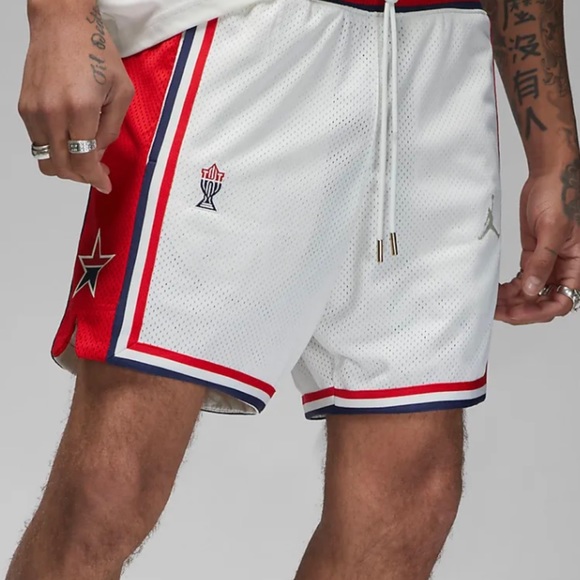 Jordan x Trophy Room Shorts size XL - Picture 2 of 2